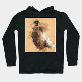 a Mermaid Hoodie